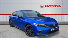 Honda Civic 2.0 eHEV Sport 5dr CVT Hybrid Hatchback